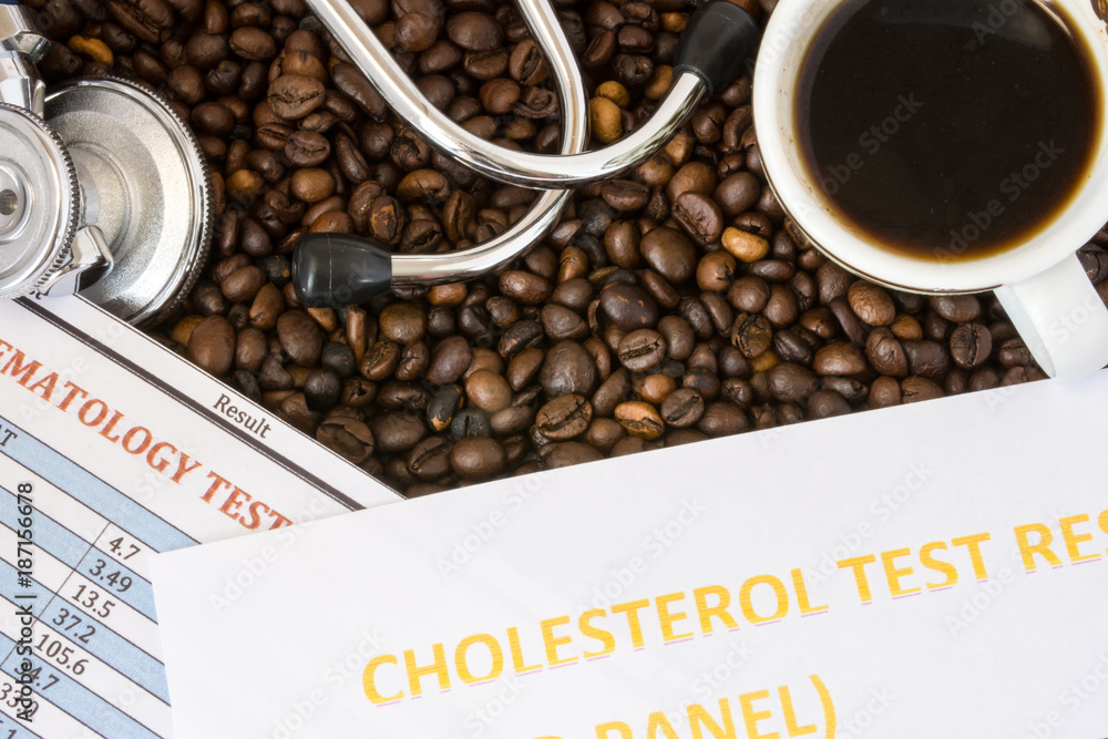 Is Coffee Bad Cholesterol