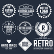 © toonsteb - Vintage Retro Vector Logo for banner