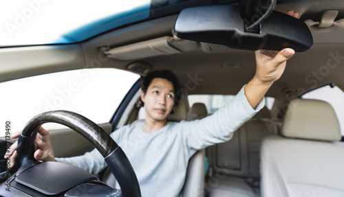 safety first car mirror