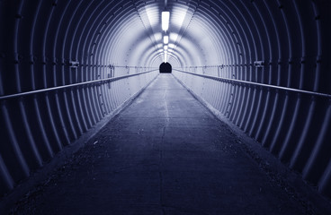 Poster - Tunnel