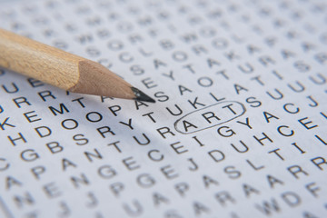 word puzzle brain teaser.word 