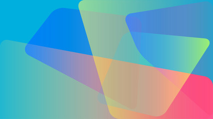 colorful abstract vector background