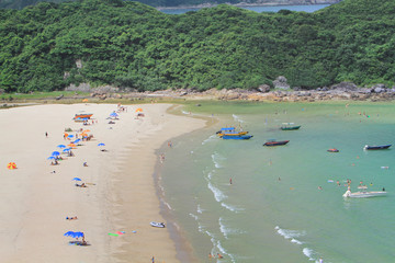 Wall Mural - the Ham Tin Wan, sai kung