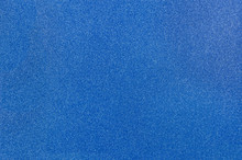 Dark Blue Glitter Texture Background.