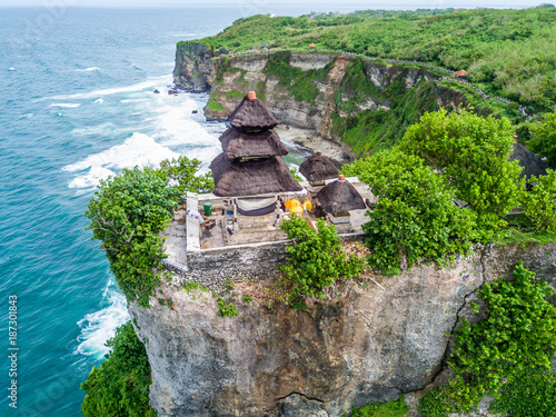 Uluwatu Temple - Pura Luhur Uluwatu - Bali Stock Photo | Adobe Stock