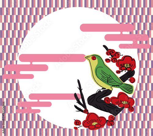立春のイメージの背景 和風 春のイメージ 梅とウグイス 新春 節分 グラフィック素材 Buy This Stock Vector And Explore Similar Vectors At Adobe Stock Adobe Stock 立春のイメージの背景 和風 春のイメージ 梅とウグイス 新春 節分 グラフィック素材 Buy This Stock Vector And Explore Similar Vectors At Adobe Stock Adobe Stock