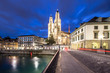 Grossmuenster in Zurich