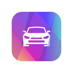 Poster - Multi-Color App Button