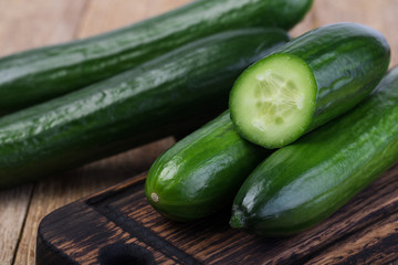 Sticker - Cucumber