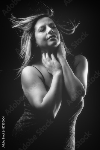 Black and white mature gallery, group busty nude teen self shot