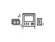 © Alexey - Pay Terminal System Icon