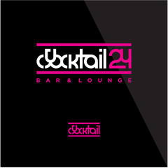 cocktail bar logo