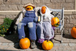 © Eberhard Spaeth - Kürbsfiguren