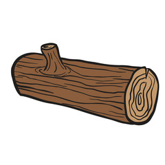 log