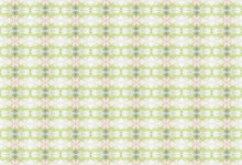 Pale Green And Pink Textured Pattern Inside Kaleidoscope