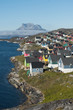 Nuuk, the charming capital of Greenland