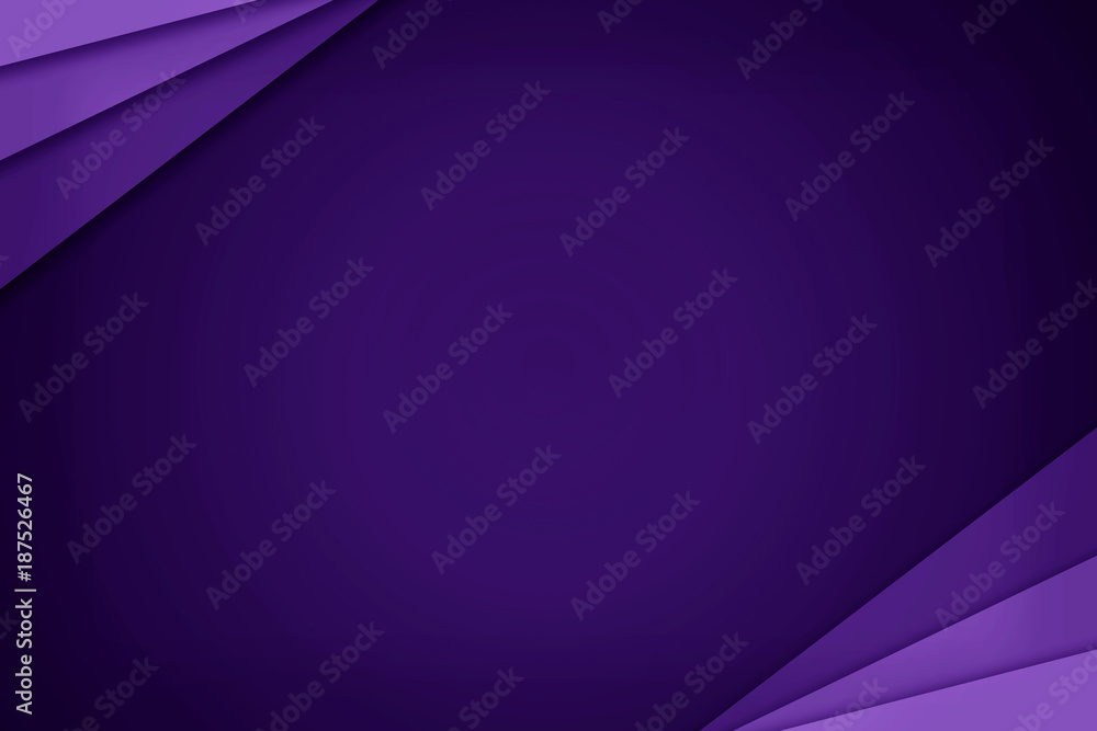 Modern Background with Shadows and Gradients - Perfect for Business Cards, Brochures or Pamphlets - obrazy, fototapety, plakaty 