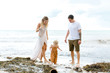 © Kayla Snell/Stocksy - Tropical Family
