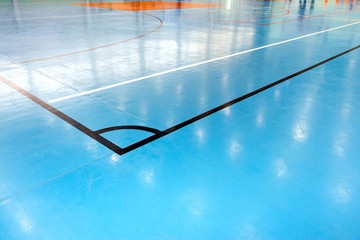 markup coatings multi-purpose sports complex