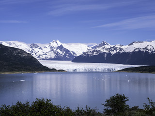 Brazo Rico and Perito Moreno Glacier