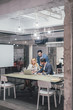 © Lumina/Stocksy - Managers Having a Meeting