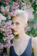 © Lyuba Burakova/Stocksy - Spring mood portrait