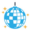 Party Icon - Discokugel