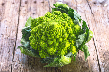 Romanesco Kohl