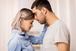 © Syda Productions - close up of happy couple
