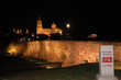 Catedral de Salamanca desde el Puente Romano