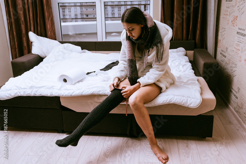 Girls In Socks
