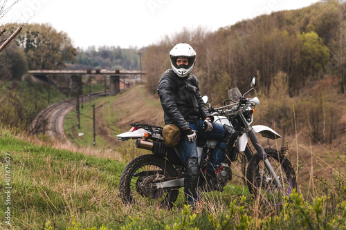 off road motorcycle backpack