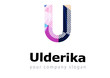 © khalid - letter U logo Template for your company