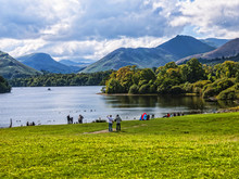 Enjoy A Lake Cruise On One Of The Keswick Launches And Experience The Beauty Of Derwentwater With Breathtaking Views Of The Surrounding Fells. 