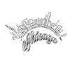 Chicago Skyline Logo Sketch