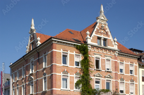 Haus Mit Barockfassade In Bruchsal Kaufen Sie Dieses Foto Und