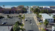 San Diego - Imperial Beach - Drone Video  Arial Video Of Imperial Beach Is A Residential Beach City In San Diego County, California.