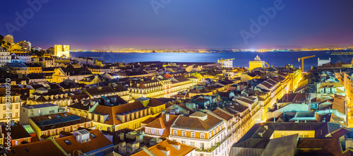 Lisbon Panoranic View