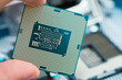 © Chillance - Central Processing Unit,CPU contacts close up shot