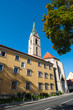 Croatia, Zagreb, St.Francis Sveti Franjo,カトリック教会、Franciscan monastery of St. Francis of Assis