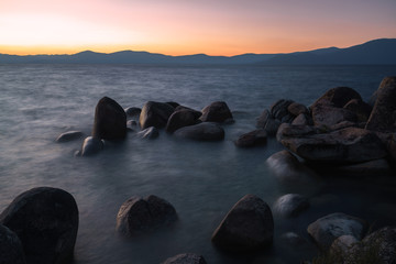 Sticker - Lake Tahoe