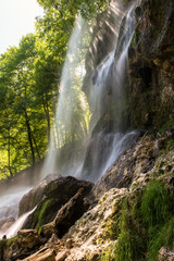  Uracher Wasserfall