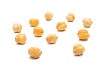 Poster - Chickpea isolated