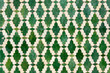 Moroccan tiles with traditional arabic patterns, ceramic tiles patterns as background texture