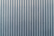 Wall - Grey/Silver Corrugated Iron