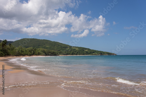 Plages De Guadeloupe Cluny Buy This Stock Photo And