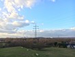 Panoramablick Ruhrgebiet mit Kraftwerk und Halde Hoheward