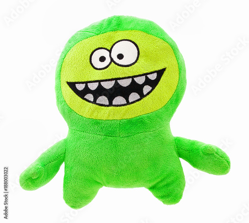 shadow monster plush