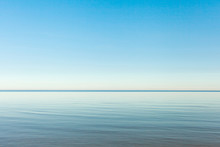 Blue Baltic Sea.