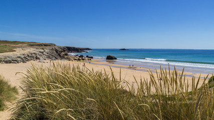 côte sauvage quiberon